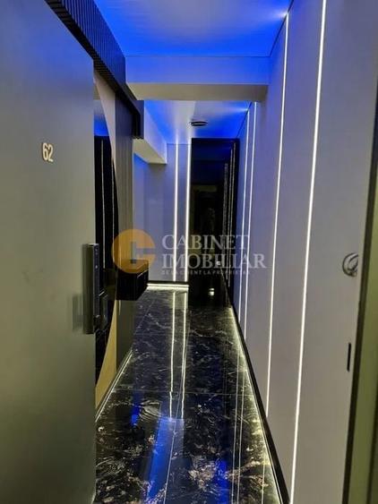 Apartament cu 2 camere semidecomandat, mobilat în Copou