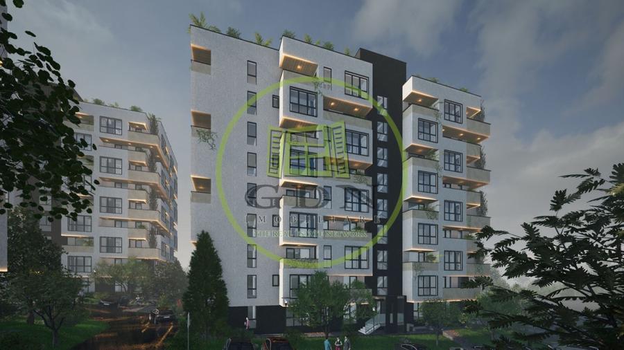 Apartament cu 2 camere decomandat în Cornitoiu
