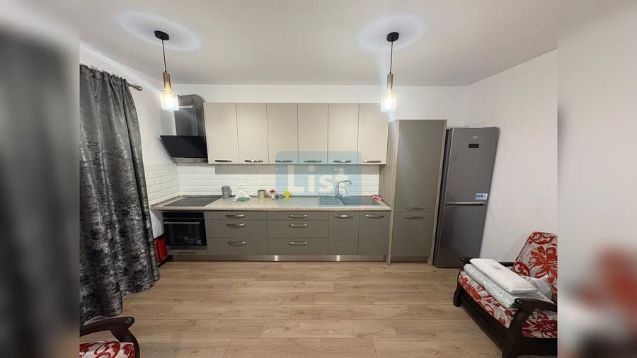 Apartament cu 2 camere semidecomandat, mobilat în B-dul București