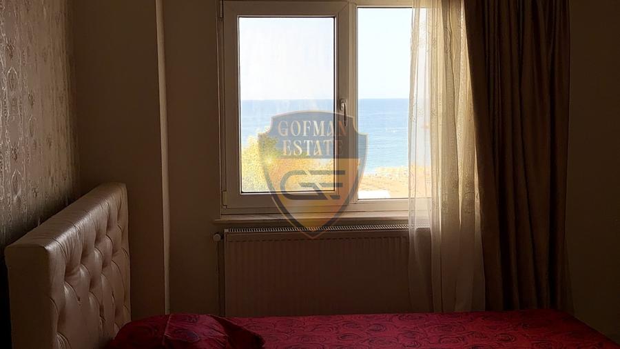 Apartament cu 3 camere decomandat, mobilat în Faleza Nord