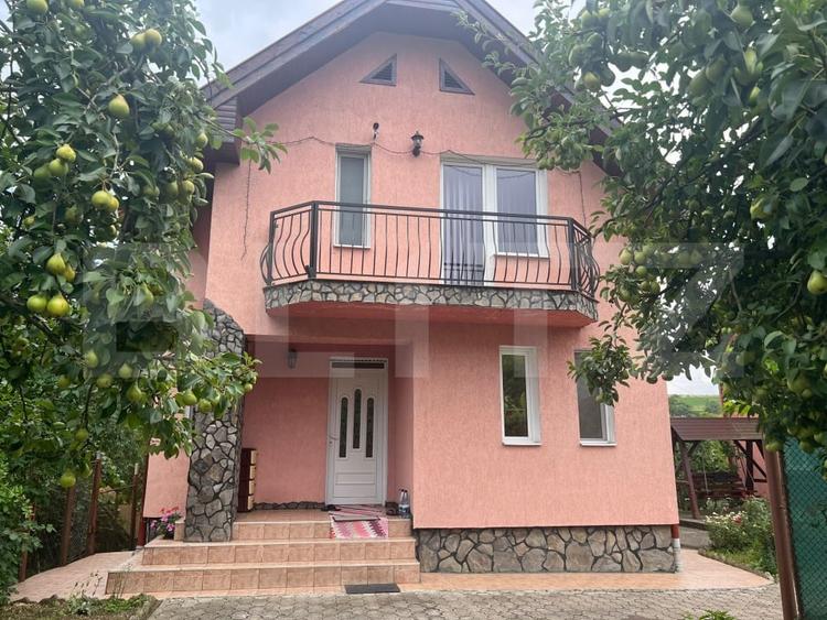Casă individuală cu 7 camere cu Canalizare în Calea Sighisoarei