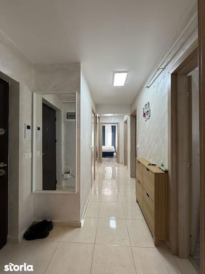 Apartament cu 3 camere în Central
