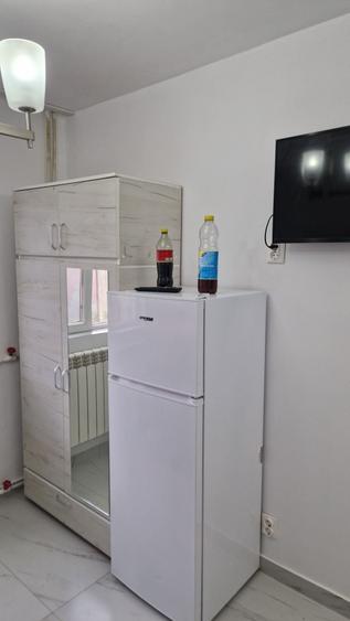 Garsonieră nedecomandată în Central