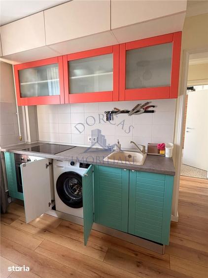 Apartament cu 2 camere în Calea București