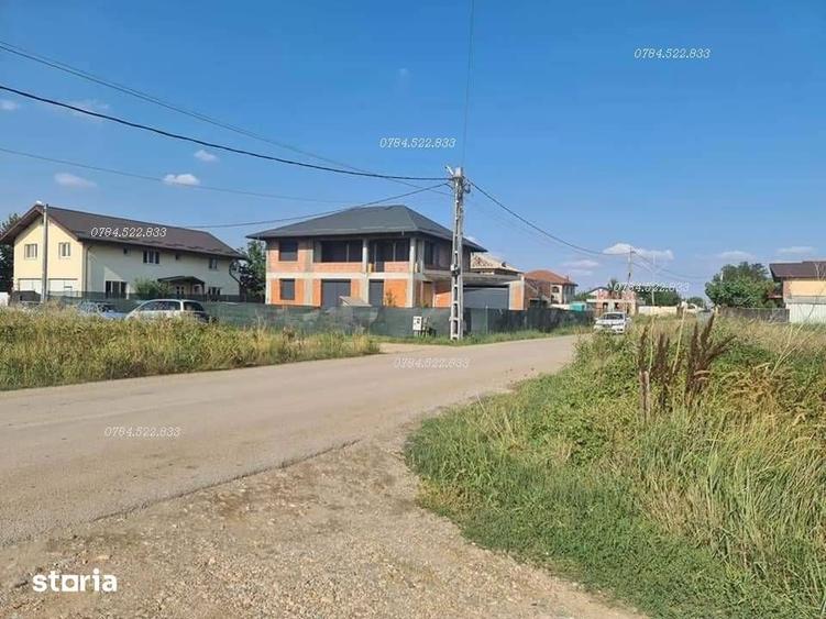 Teren intravilan Berceni Ilfov 300 mp aproape Bucure?ti | investi?ie - 5