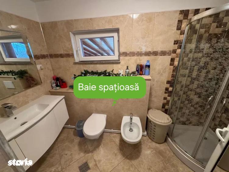 Casă cu 3 camere cu Teren 496 Mp în Tomești