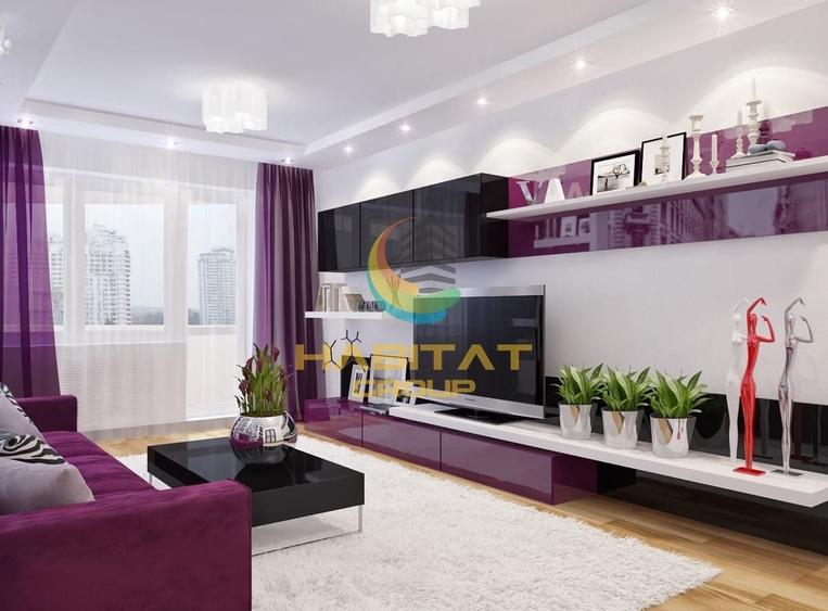 Apartament 2 camere 67 mp, acte gata, Aparatorii Patriei - 1