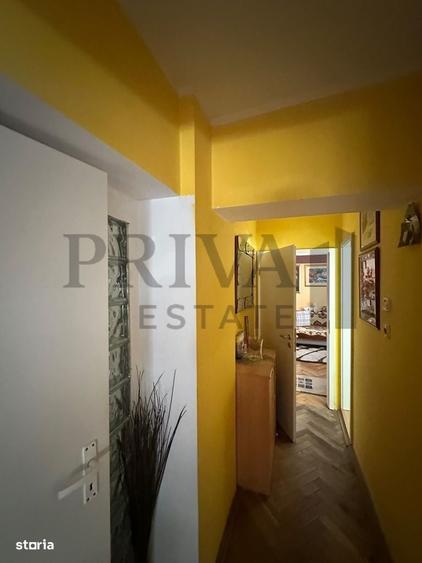 Apartament cu 4 camere decomandat în Simion Bărnuțiu