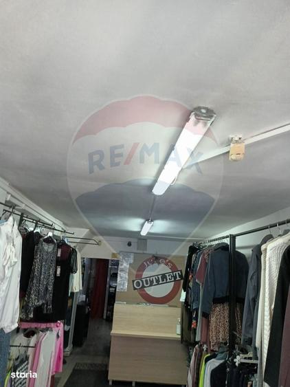 Spațiu comercial, de 41 mp, în Gheorgheni