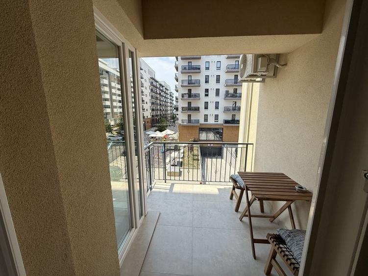 Inchiriere apartament tip studio, bloc nou, prima inchiriere, loc de parcare inclus - 5