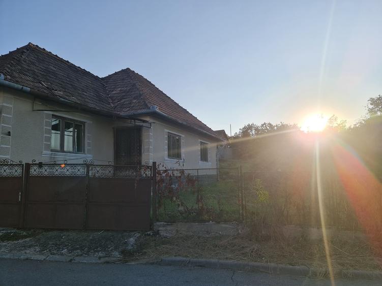 Casă cu 3 camere în Central