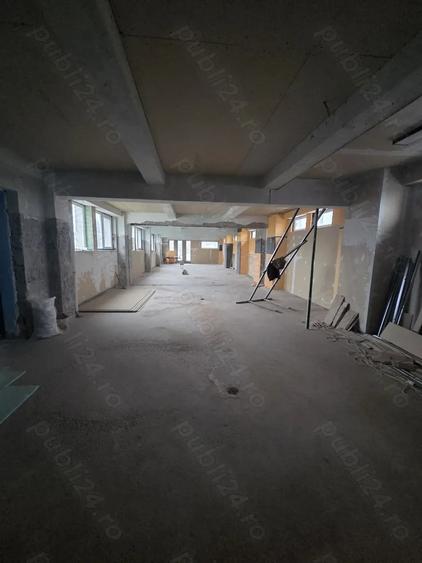 Spațiu comercial, de 550 mp, în Calea Galați