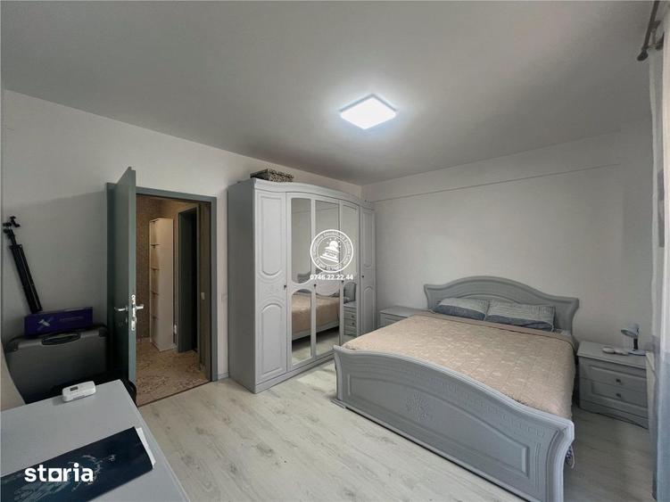 Apartament cu 2 camere decomandat în Nicolina