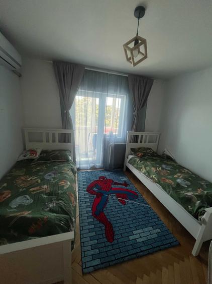 Apartament cu 2 camere decomandat în Bucovina