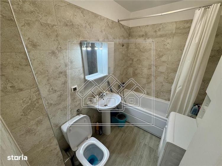 Apartament cu 2 camere decomandat în Ludoș