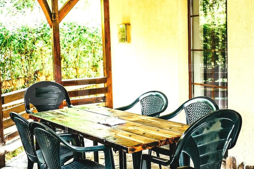 Casă individuală cu 3 camere cu Canalizare în Bran