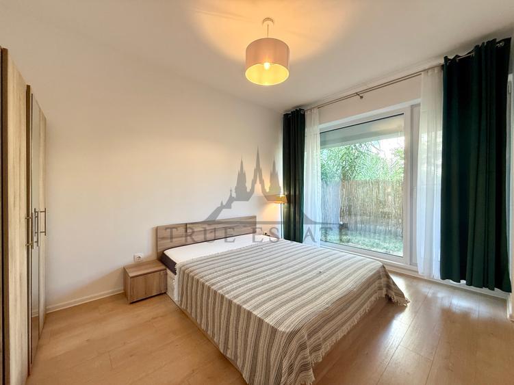 Apartament cu 2 camere decomandat, mobilat în Străulești