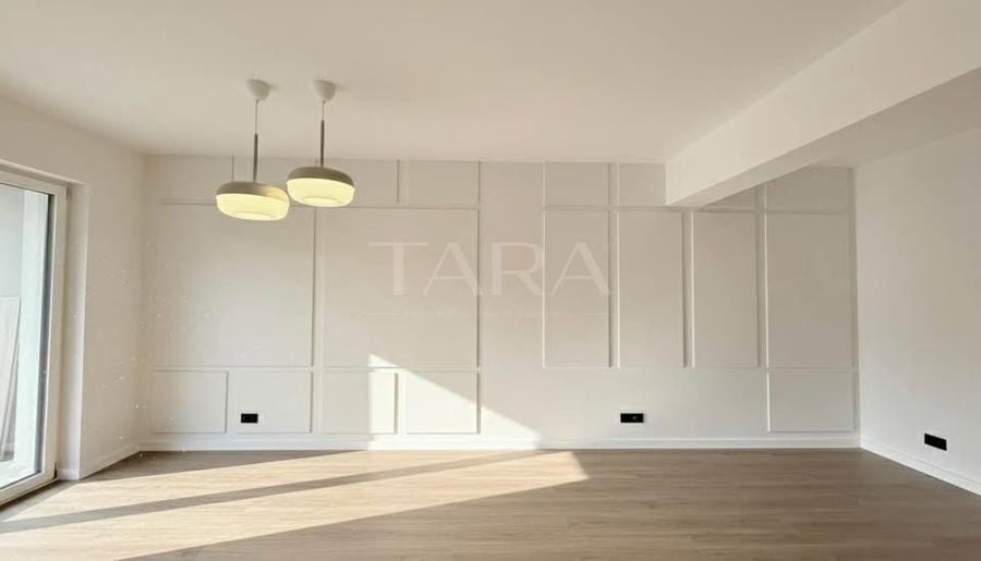 Apartament cu 2 camere, mobilat în Vest