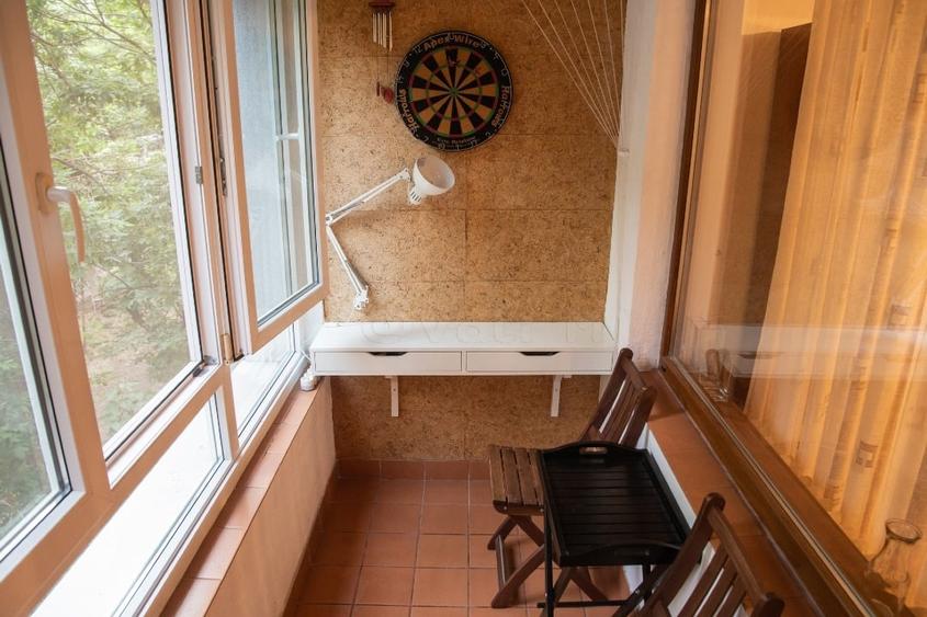 Apartament cu 2 camere decomandat, mobilat în Dristor