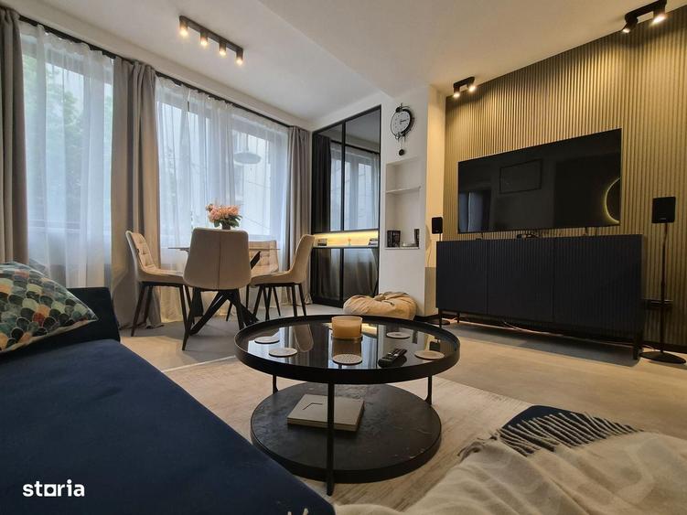 Apartament cu 2 camere în Dorobanți