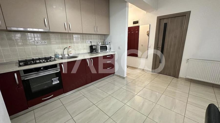 Apartament 2 camere mobilat utilat lift etaj intermediar Doamna Stanca - 5