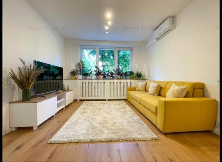 Apartament cu 2 camere nedecomandat în Gheorghieni