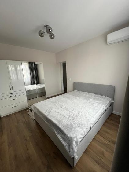 Apartament cu 2 camere semidecomandat în Pipera