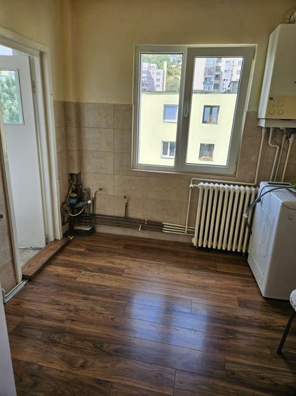 Apartament cu 2 camere semidecomandat în Baciu