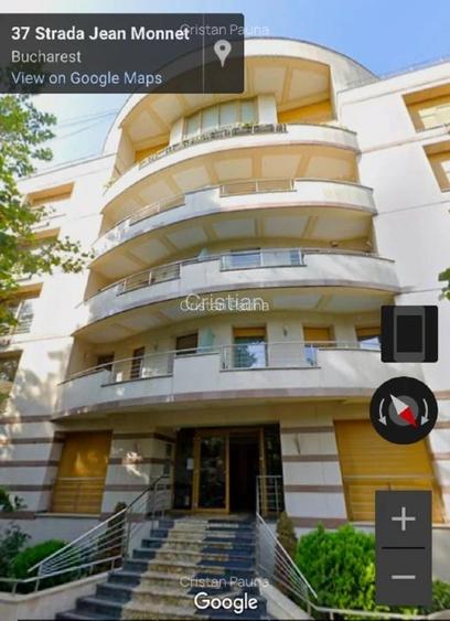 Primăverii, str. Jean Monnet 37-39. Particular. Zero comision. Zero TVA.
