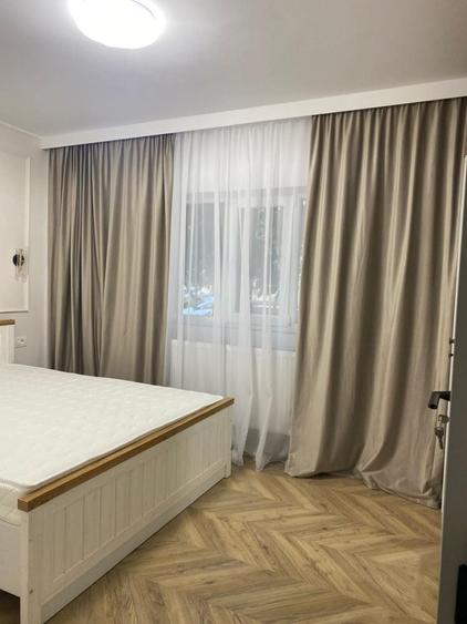 Apartament cu 2 camere nedecomandat în Exterior Vest