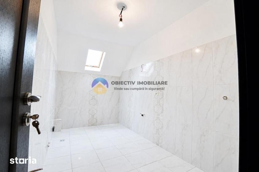 Casă cu 4 camere cu Teren 808 Mp în Tarcău