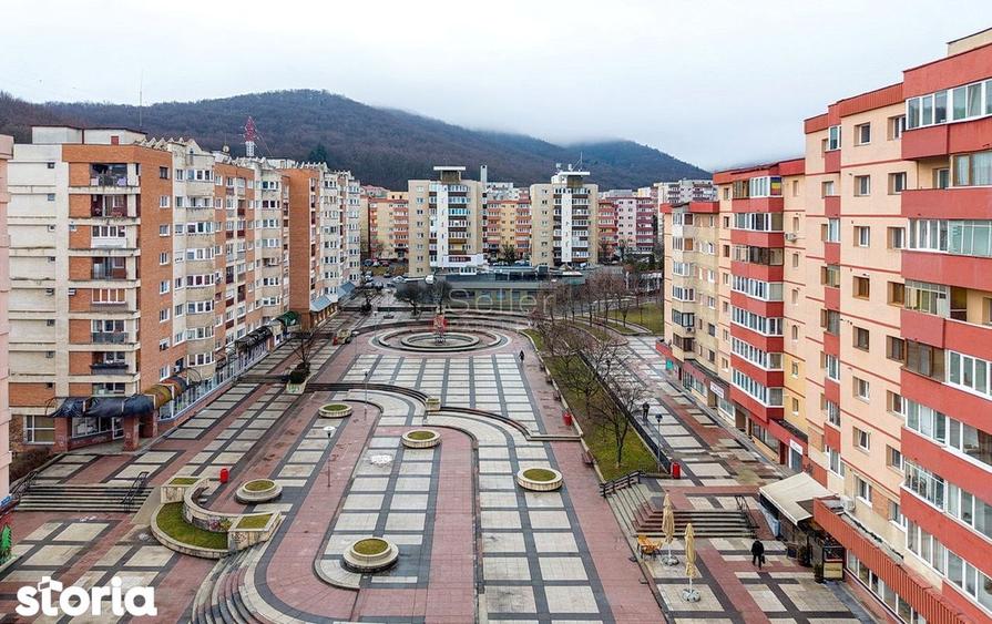 Apartament cu 2 camere, mobilat în Valea Cetății