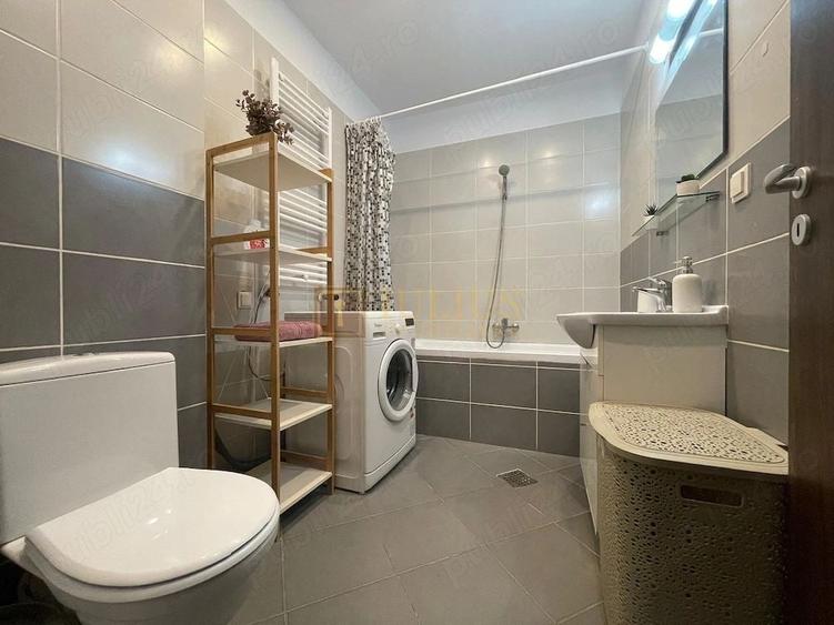 Apartament cu 2 camere decomandat, mobilat în Soarelui