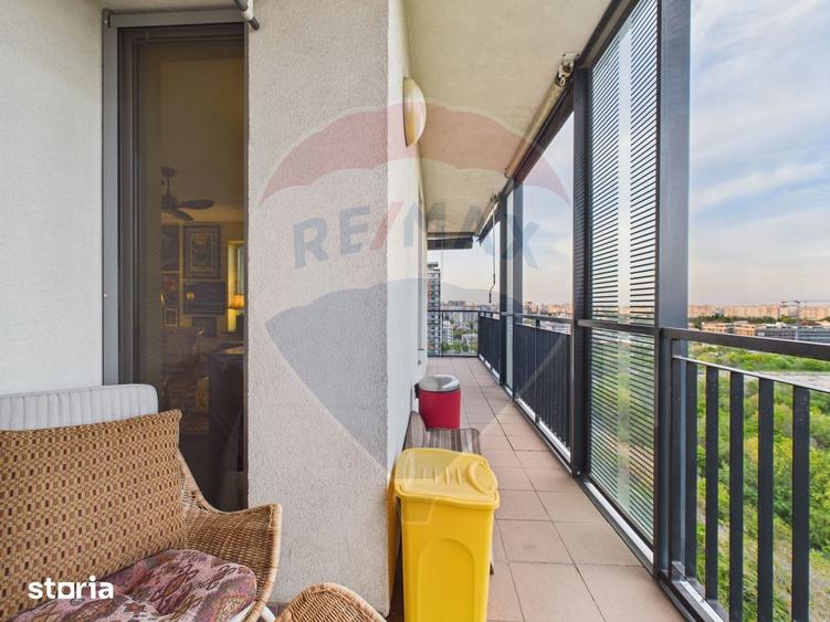 Apartament cu 4 camere decomandat în Văcăresti