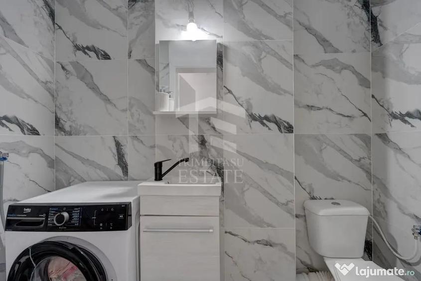 Apartament cu 3 camere decomandat în Militari