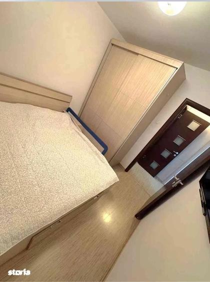 Apartament cu 2 camere semidecomandat în Trivale
