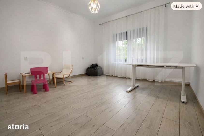 Casa 4 camere, 120 mp, zona Elisabetin - 5