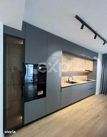 Apartament cu 2 camere semidecomandat în Dâmbul Rotund