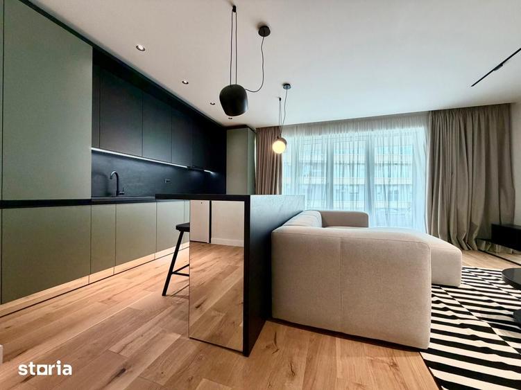Apartament cu 2 camere în Central