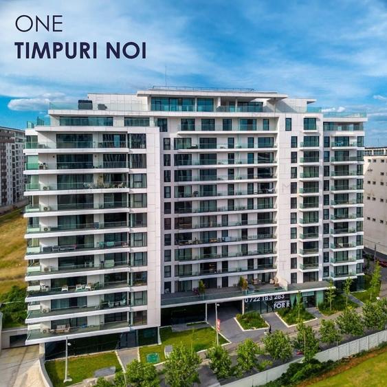 Apartament 2 camere | ONE Timpuri Noi | Terasă spectaculoasă | Parcare - 12