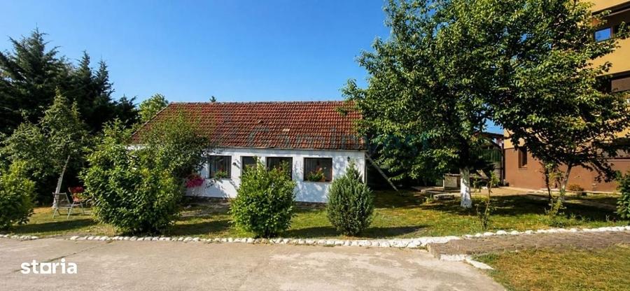 Casă cu 2 camere în Spitalul Județean