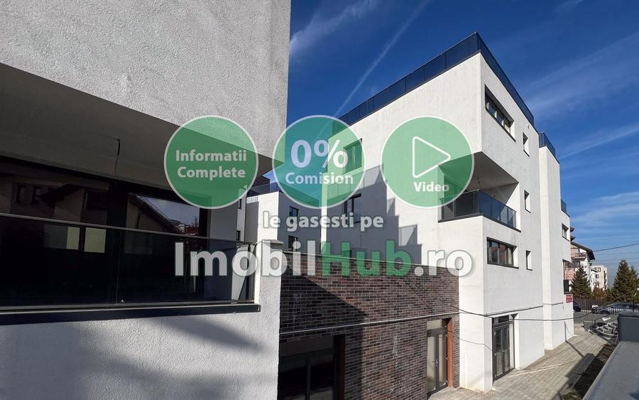 3 Camere, Imobil Nou, Terasa Rooftop, Buna Ziua - 1