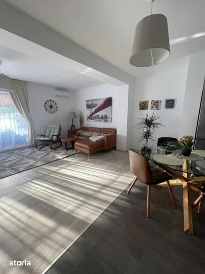 Casă cu 4 camere cu Teren 200 Mp în Central