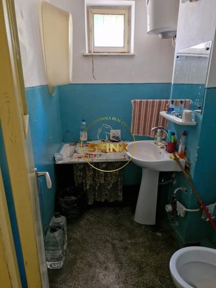 Apartament cu 3 camere nedecomandat în Dorohoi