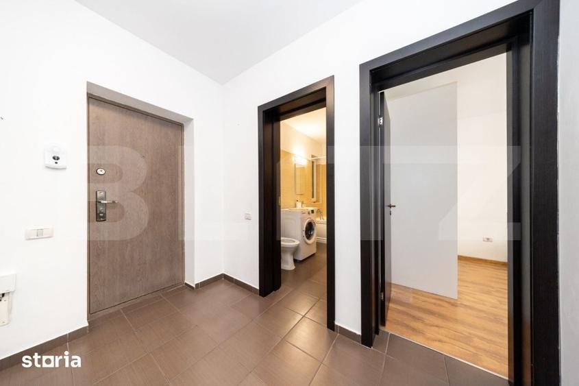 Apartament cu 2 camere în Sânpetru