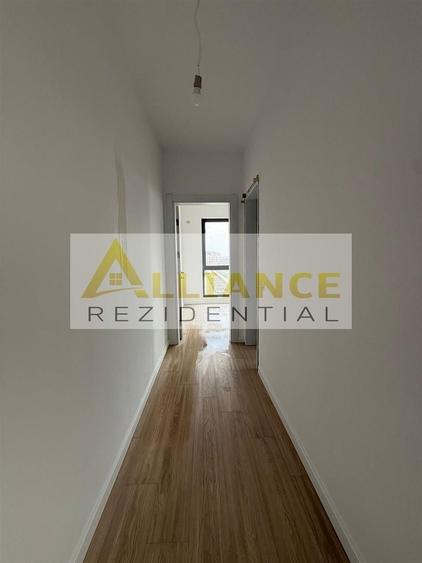 Apartament cu 2 camere decomandat în Berceni
