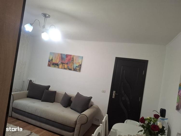 Apartament cu 2 camere semidecomandat în Tudor Vladimirescu