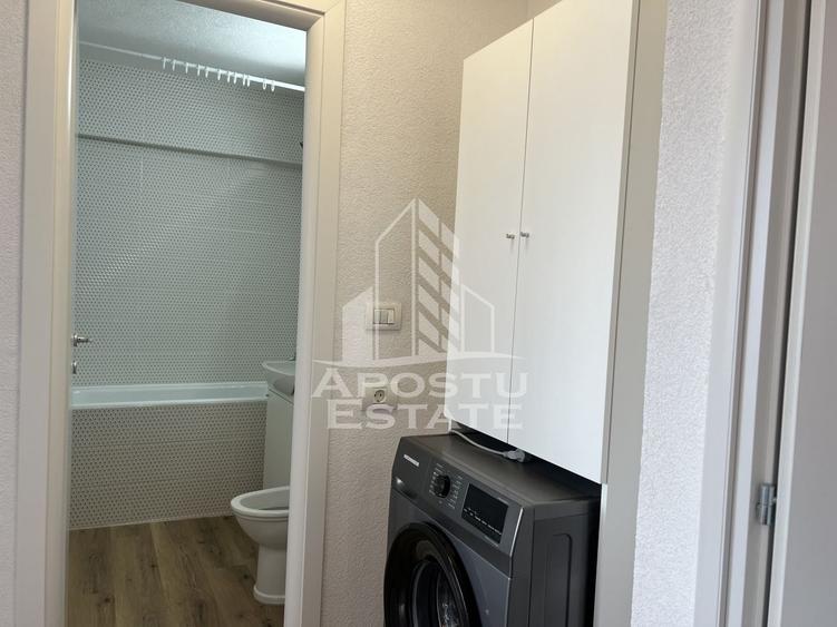 Apartament cu 2 camere semidecomandat în Gării