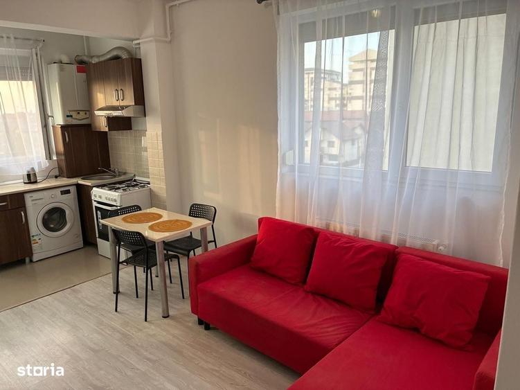 Apartament cu 2 camere decomandat în Dudu