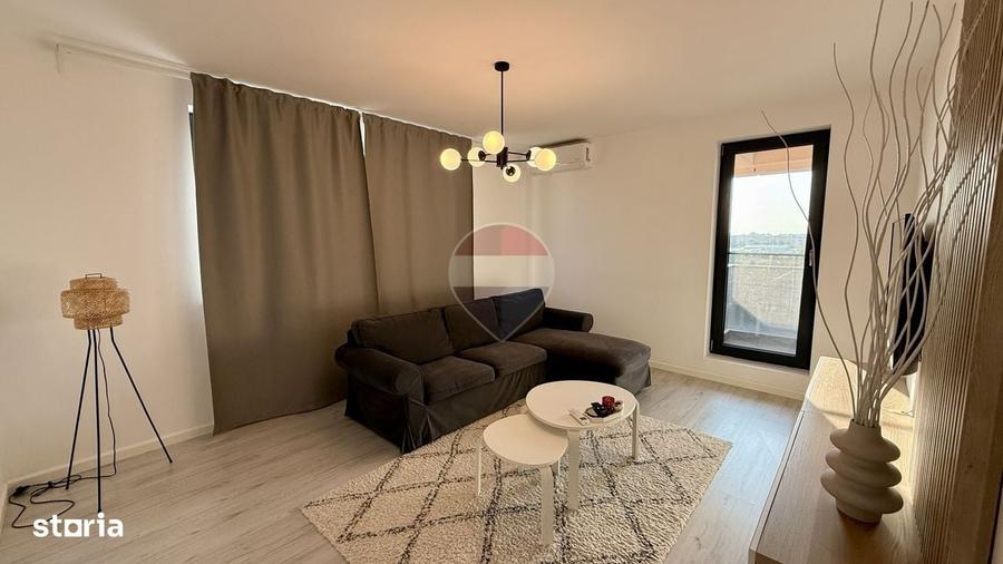 De inchiriat | Apartament 2 camere | Sky Garden Residence | Bloc 2024 - 2